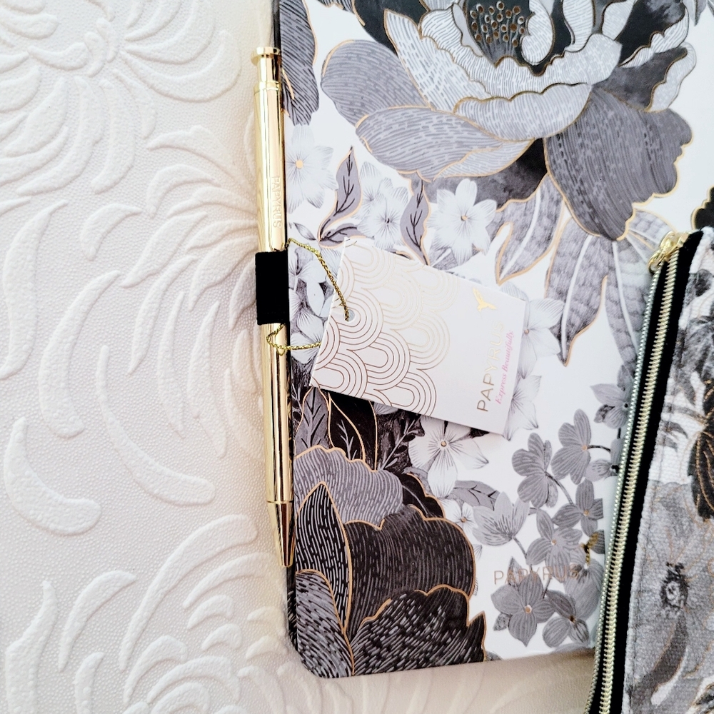 Papyrus Notebook Journal Set - Picture 3 of 6